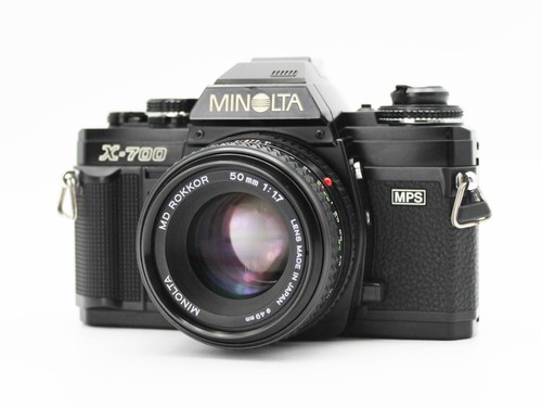 Minolta new 700 - x-700, mps