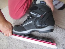 Langlauf Schlittschuhe EVEREST