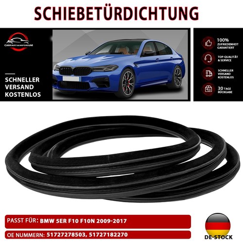 Gummidichtung türgummi vorne - türgummi,