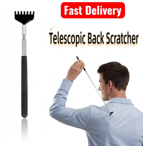 Teleskop rückenkratzer - teleskop,