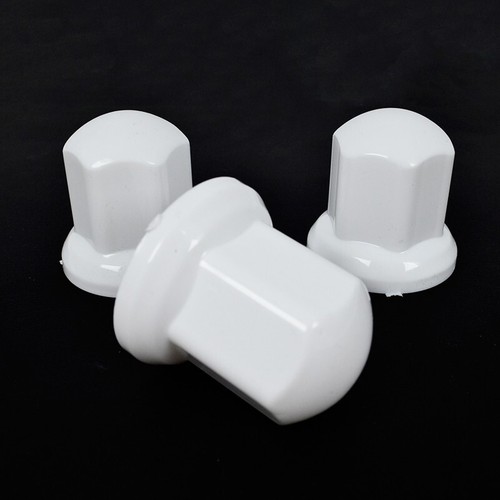 22x weiße 32mm radmutter - 22x,