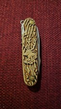 Altes Jagd-Taschenmesser mit