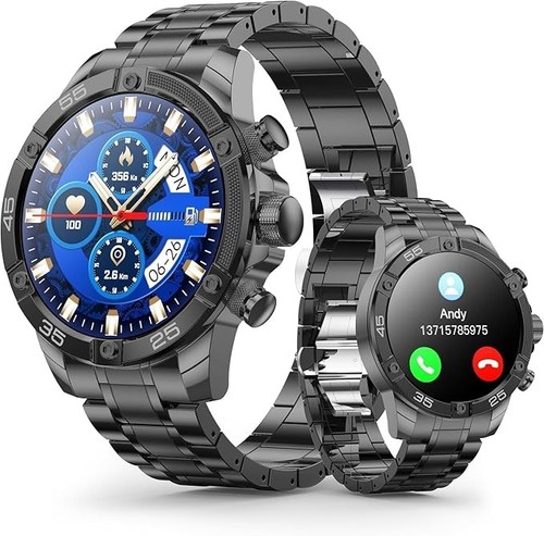 Smartwatch herren bluetooth - smartwatch,
