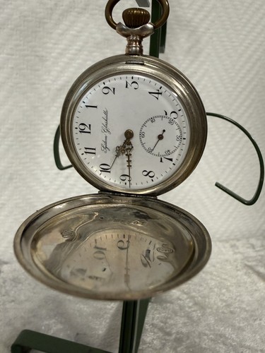 System glashütte taschenuhr - system,