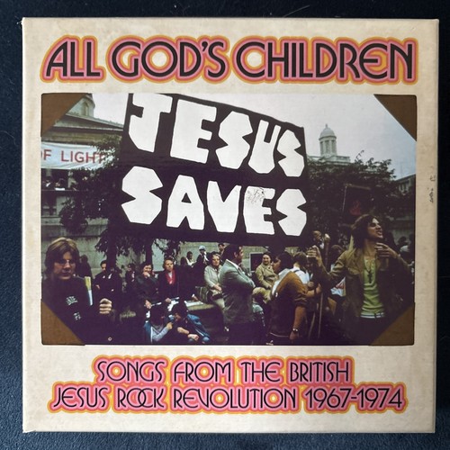 All god children songs - all,