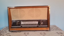 Röhrenradio Restauriert -