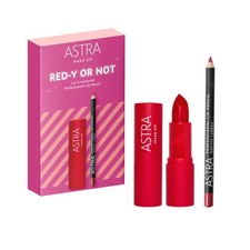 Astra Schminkset Red-Y Or Not