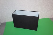 Lampenschirm  Schwarz