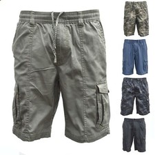 Shorts 24  Bermuda Cargo Pants