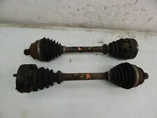 VW T4 2.0 Benzin AAC 62KW 2x Antriebswelle Antrieb Gelenkwelle Paar 365080