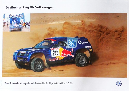 Audi plakat vw - vw, a2