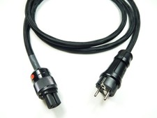 Ultimate netzkabel 3x2 - netzkabel, 3x2,5qmm