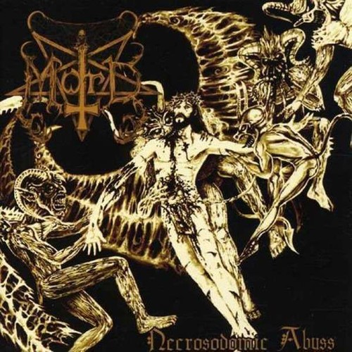 Mord necrosodomic abyss - mord,