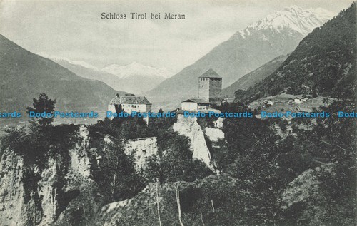 R6555295 schloss tirol bei - schloss,
