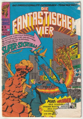 Die fantastischen vier - ✪,