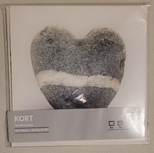 Wechselbilder KORT (IKEA) von Ian Winstanley Motiv: Herzen 14x14 cm 5 Stück
