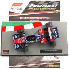 Panini Formel 1 Auto Sammlung