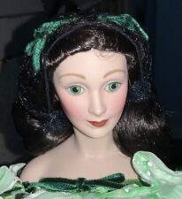 Franklin Mint Scarlett O‘Hara auf Tara