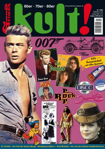 Goodtimes kult james - kult,