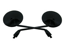 Spiegel Paar schwarz für