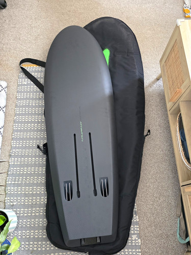 Flitelab amp jet - 5'0, +