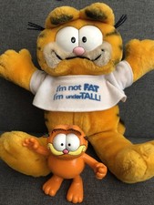 GARFIELD Plüschtier Stofftier