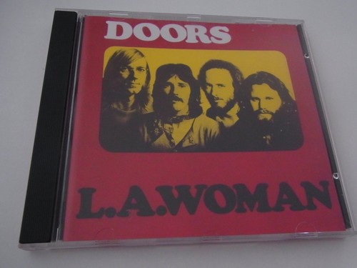 The doors l a - , l.a.woman
