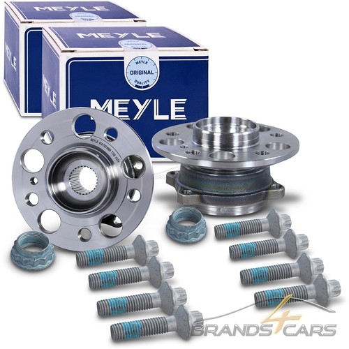 Meyle radlager hinten für - 2x,