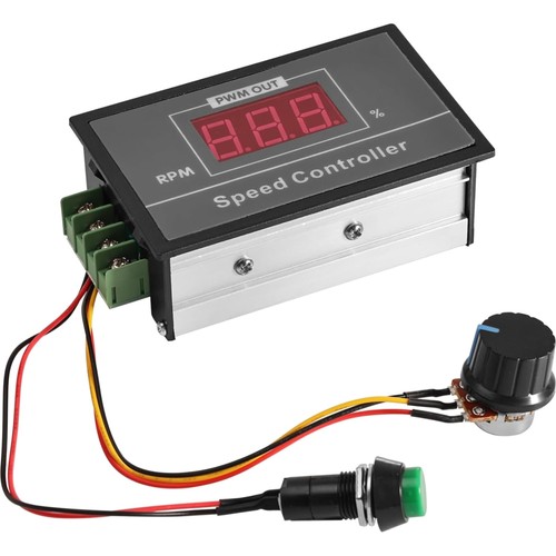 Pwm drehzahlregler motor - pwm, dc
