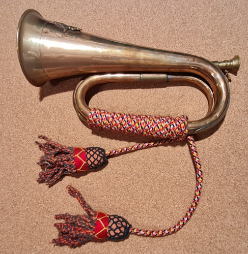 Alte trompete fanfare - alte,