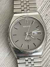 Seiko Quartz 4004 SQ OHNE GLAS