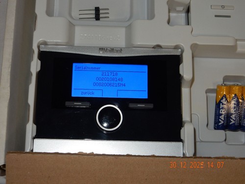 Vaillant calormatic vrt 370 - vrt,