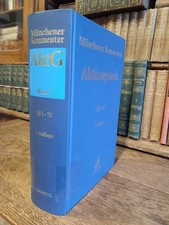 Münchener kommentar aktg - kommentar,