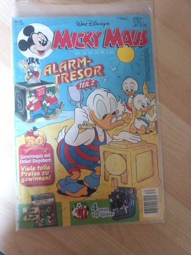 Micky maus 1997 - nr, 30.