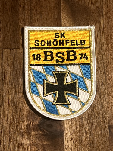 Bayrischer soldatenbund 1874 - bayrischer,