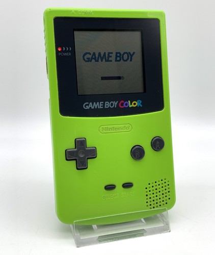 Nintendo game boy color - nintendo,