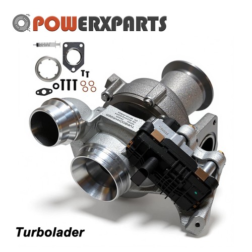Turbolader für bmw 120d 320d - für,
