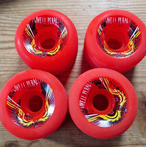 Powell peralta bombers 60mm - bombers,