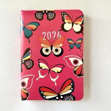 Taschenkalender 2026 Planer