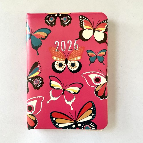 Taschenkalender 2026 planer - 2026,