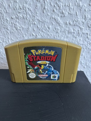 Nintendo spiel pokémon - 64,
