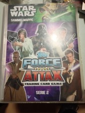 Topps Star Wars Force Attax