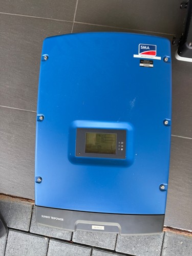 Sma wechselrichte sunny - wechselrichte,