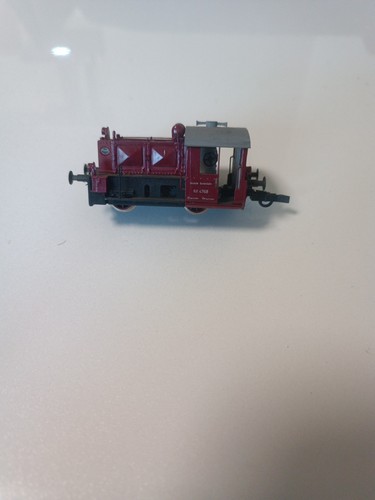 Günther bausatz köf 4768 - köf,