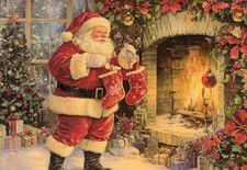 Grußkarte * Kunstlerkarte*