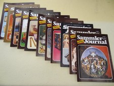 SAMMLERJOURNAL - 11 Hefte 1976