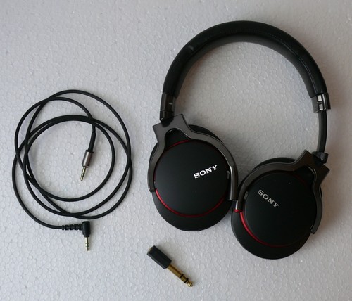 Sony mdr premium - sony, over-ear