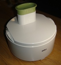 Gehäuse für Braun Entsafter