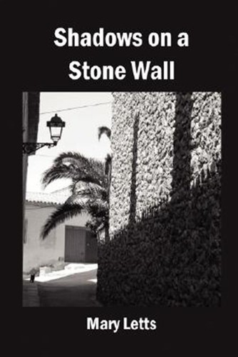 Shadows stone wall - shadows, a