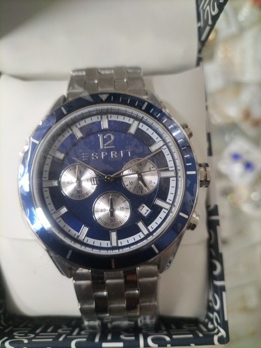 Esprit chronograph blaues - esprit,